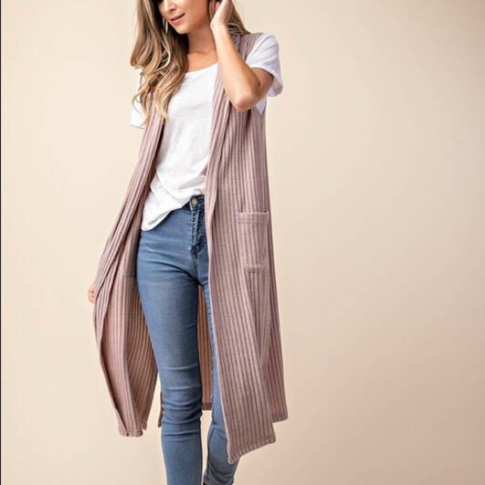 Basic Babe Cardigan
